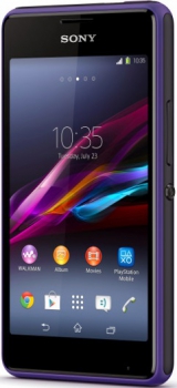 Sony Xperia E1 D2005 Purple